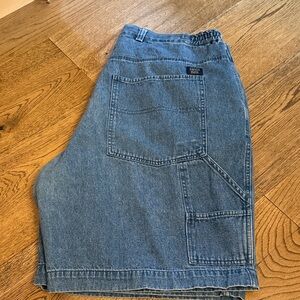 Men’s Bugle Boy Denim Cotton Shorts